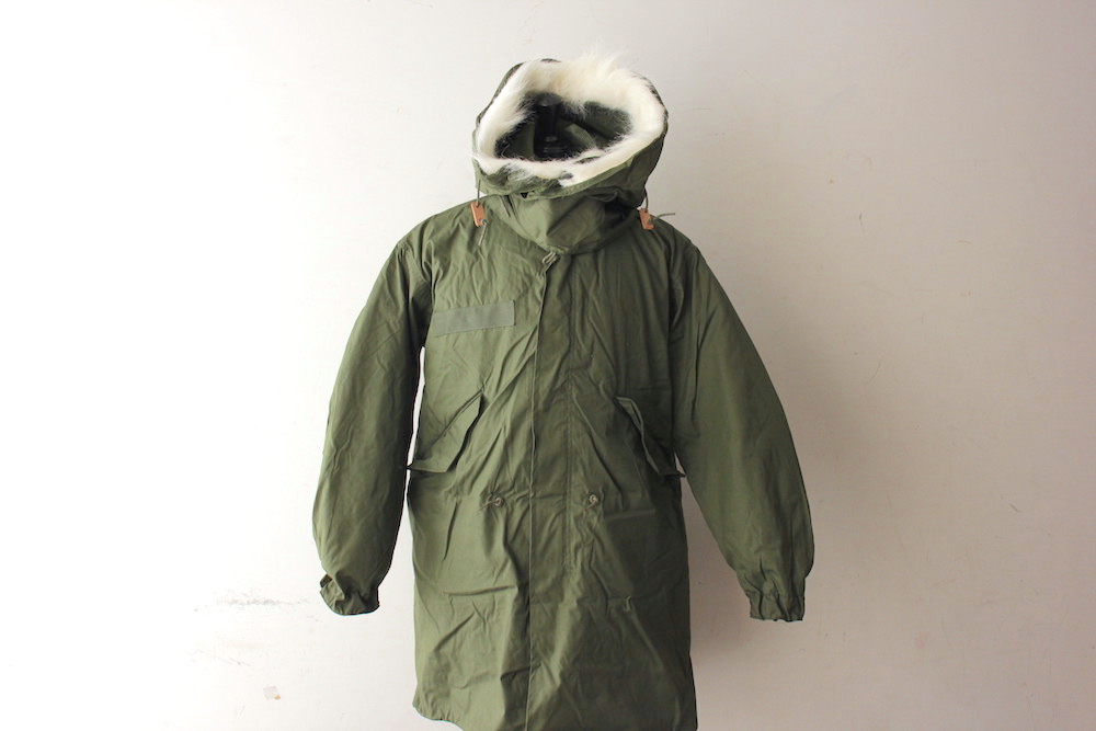 全国通販】DEAD STOCK 80s US ARMY