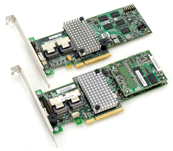 LSI MegaRAID 9265-8i Review: Our First Look - StorageReview.com