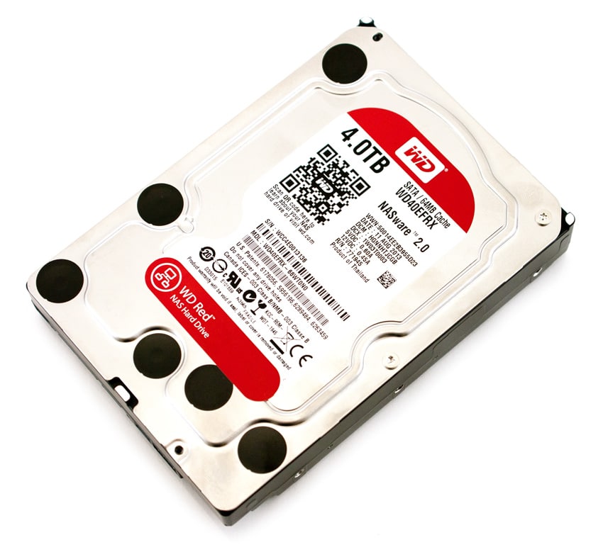 WD Red 4TB HDD Review (WD40EFRX) - StorageReview.com