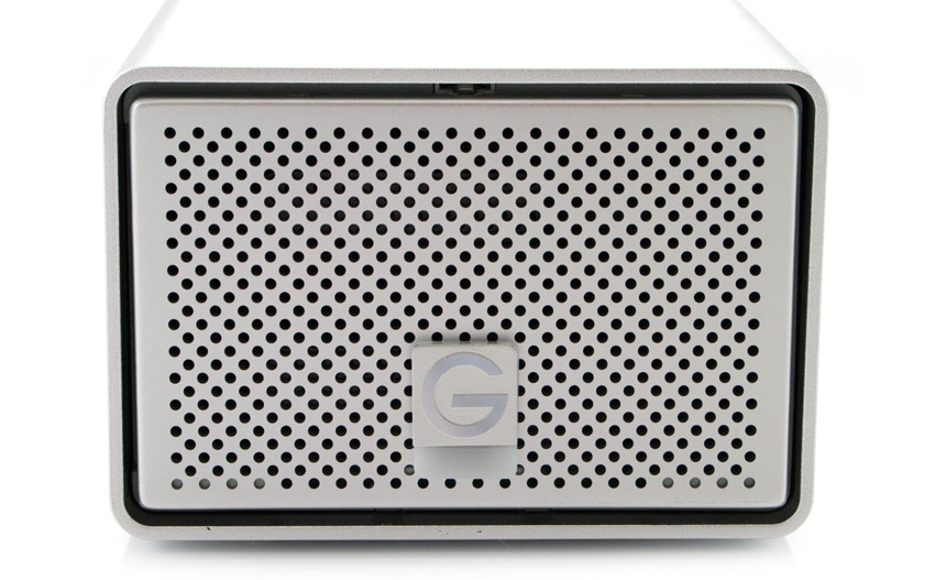 G-Technology G-RAID with Removable Drives Review - StorageReview.com