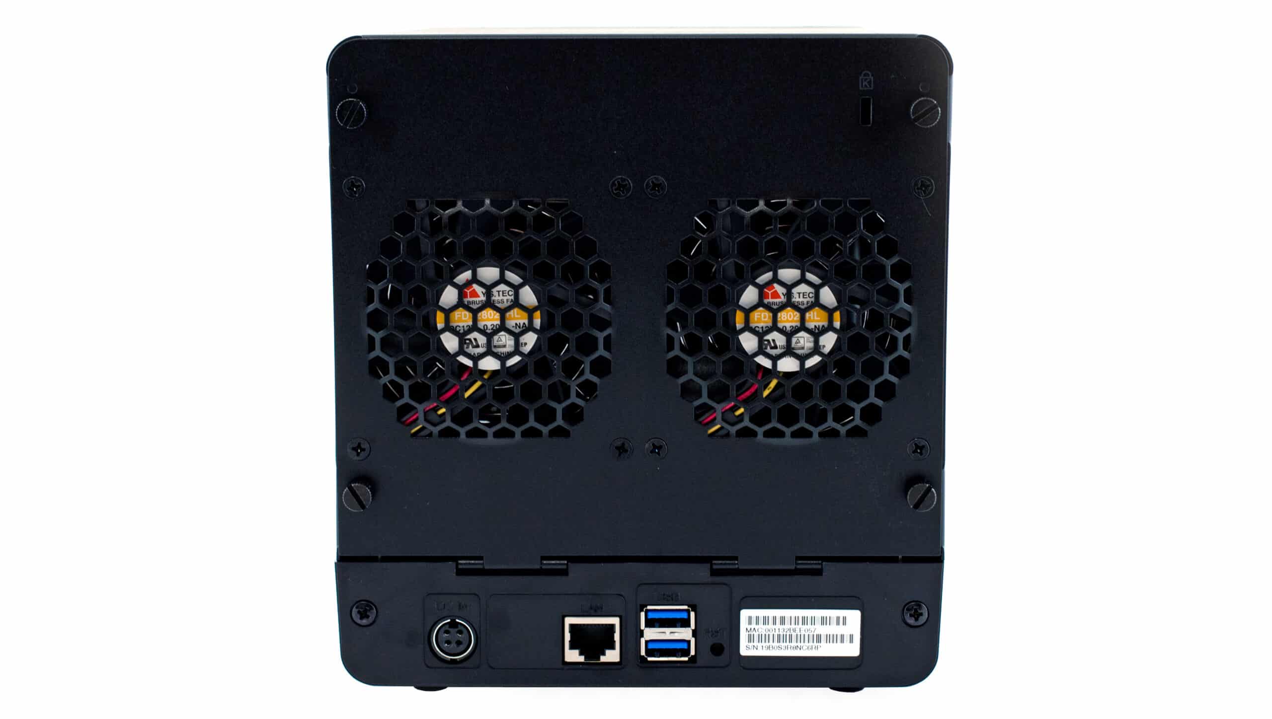 Synology DiskStation DS420j Review - StorageReview.com