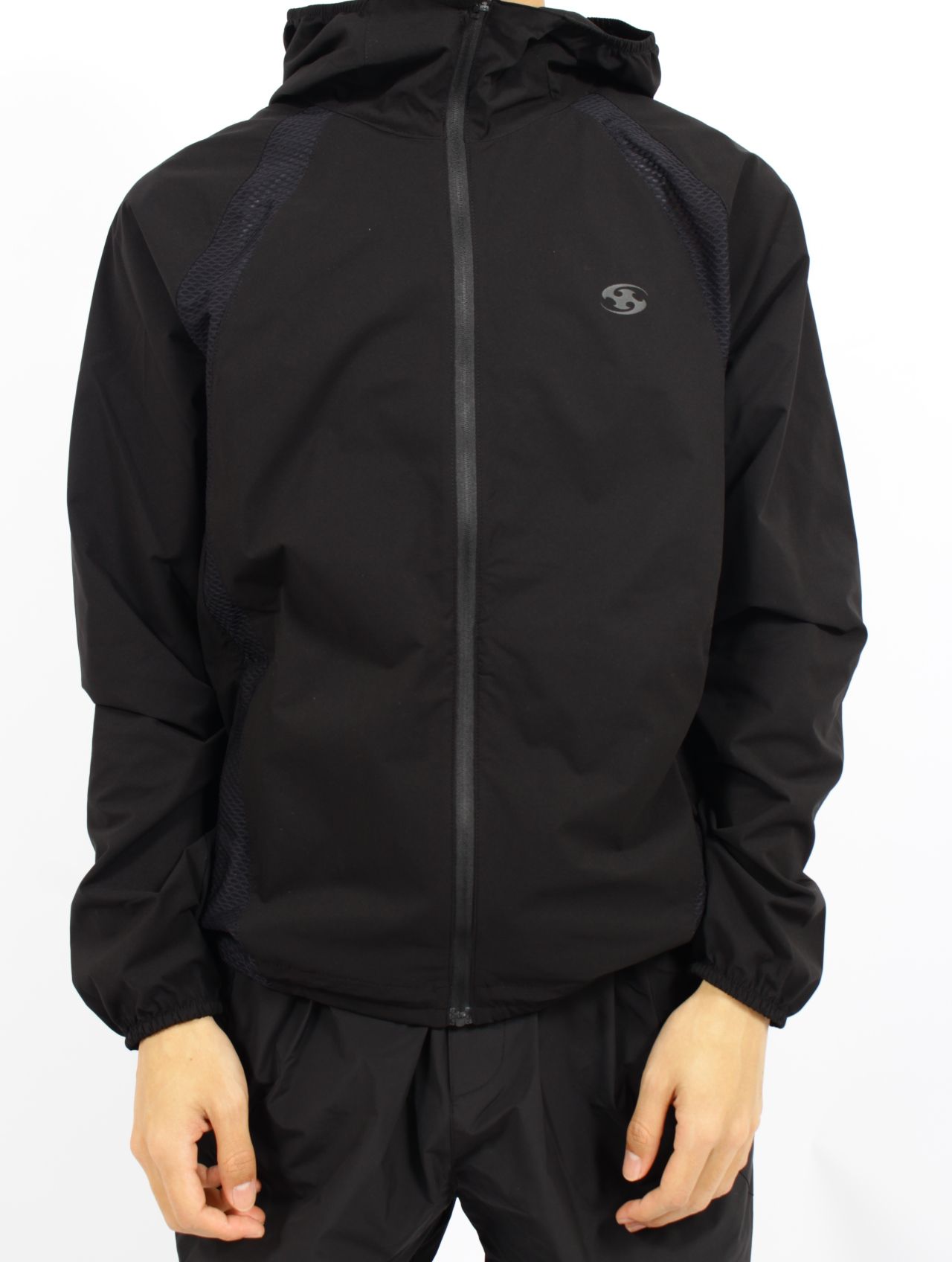 SAN SAN GEAR - 【25SS】メッシュ ジャケット / MESH JACKET