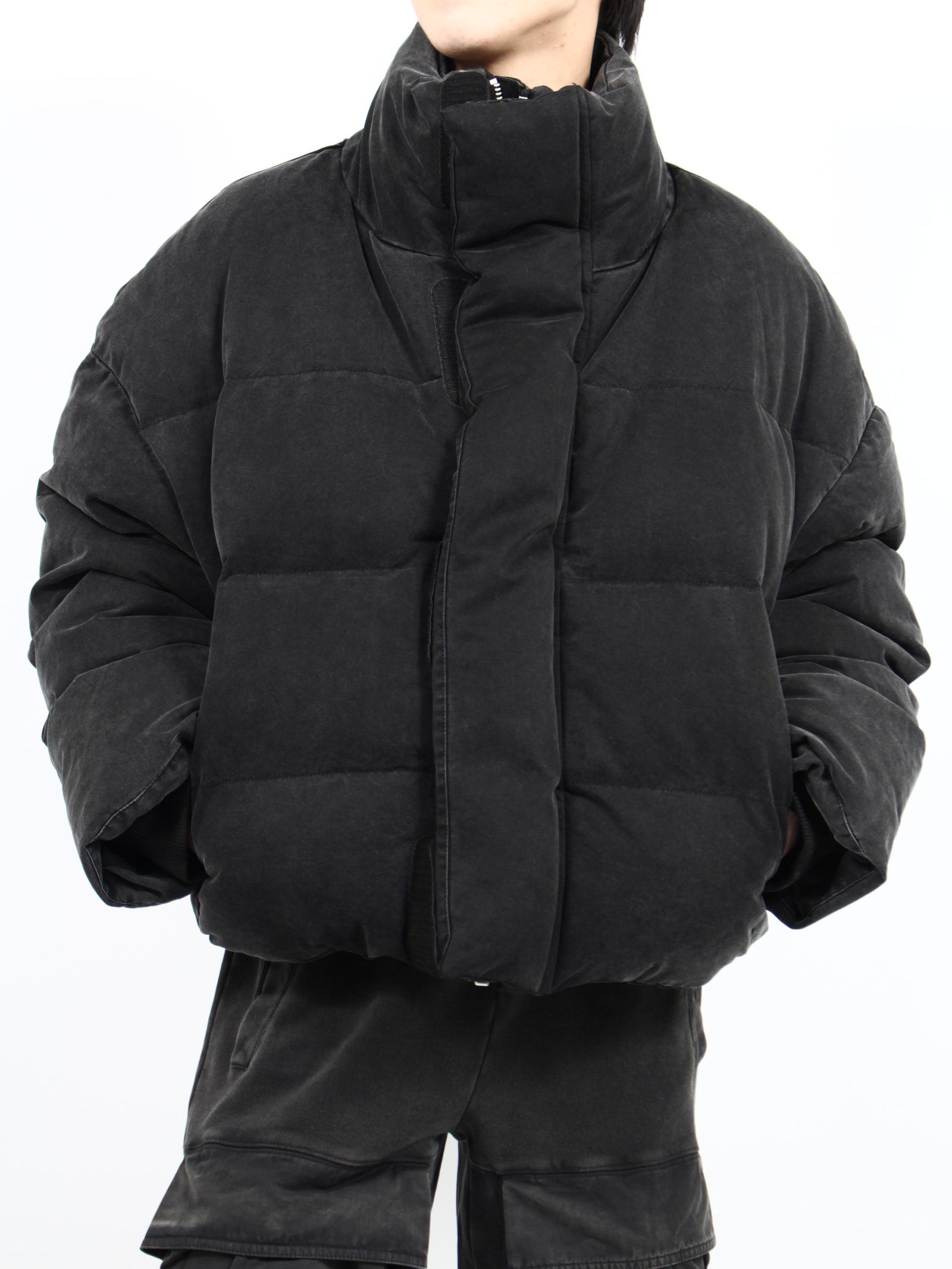 entire studios - 【25SS】MML パファー ダウンジャケット / MML