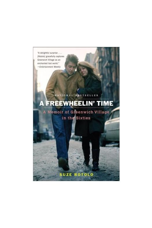 グリニッジヴィレッジの青春 'FREEWHEELIN' TIME' A Freewheelin' Time