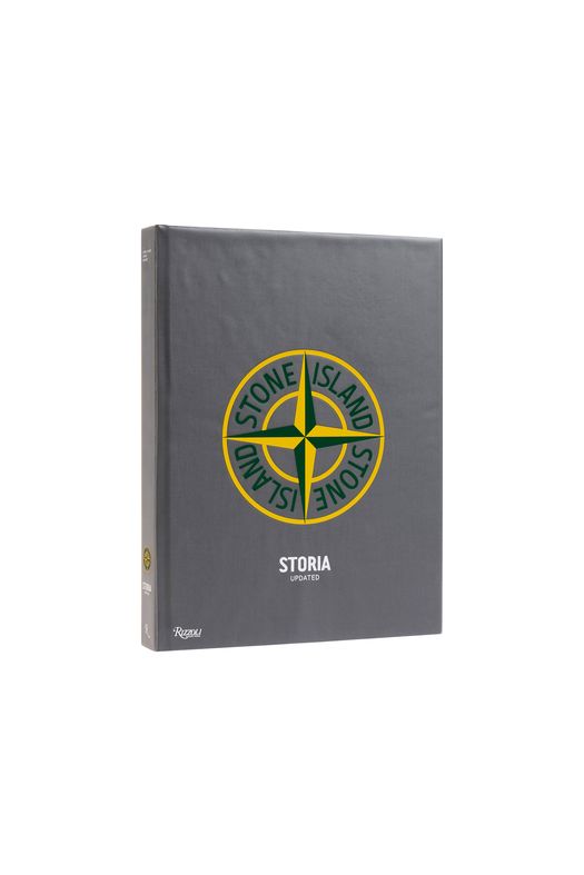Buy Stone Island: Storia Revised & Updated Hardcover by Rabkin