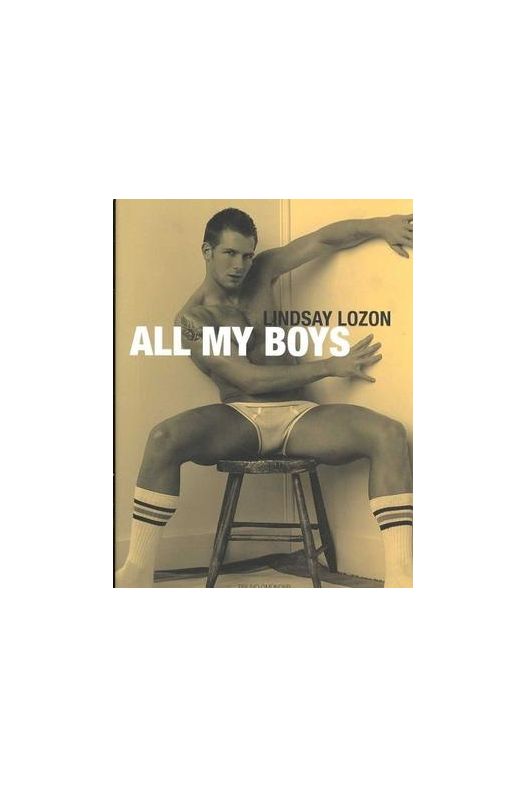 Buy All My Boys Hardcover by Lindsay Lozon Online