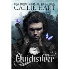 Buy Quicksilver Paperback by Callie Hart Online