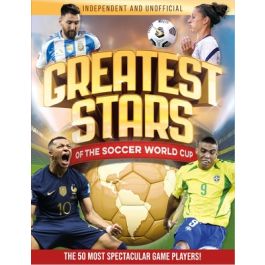 Buy Greatest Stars of the Soccer World Cup Paperback by Pettman