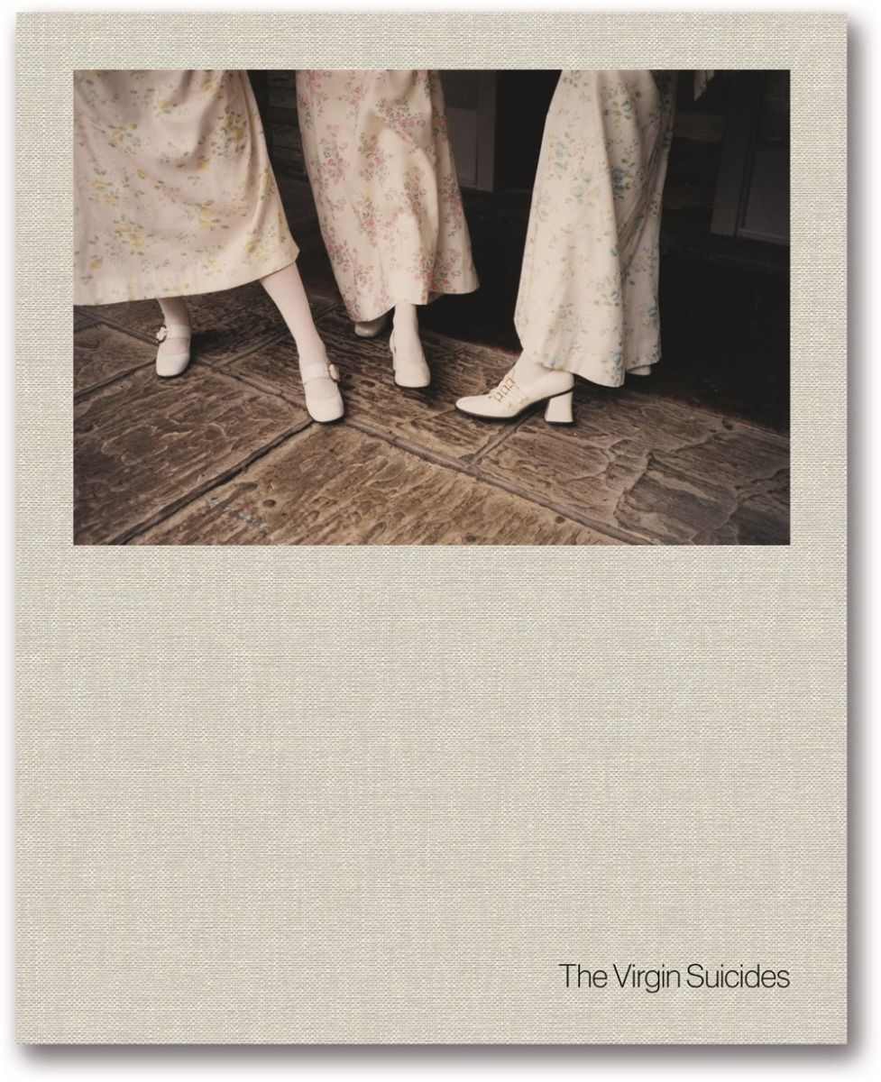 Buy The Virgin Suicides Hardcover by (Photography) Sofia Coppola
