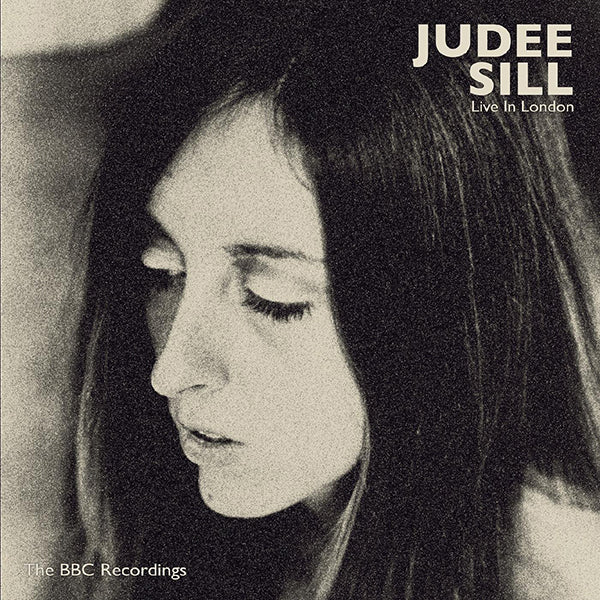 Judee Sill - Live In London LP Troubadour - Stranded Records