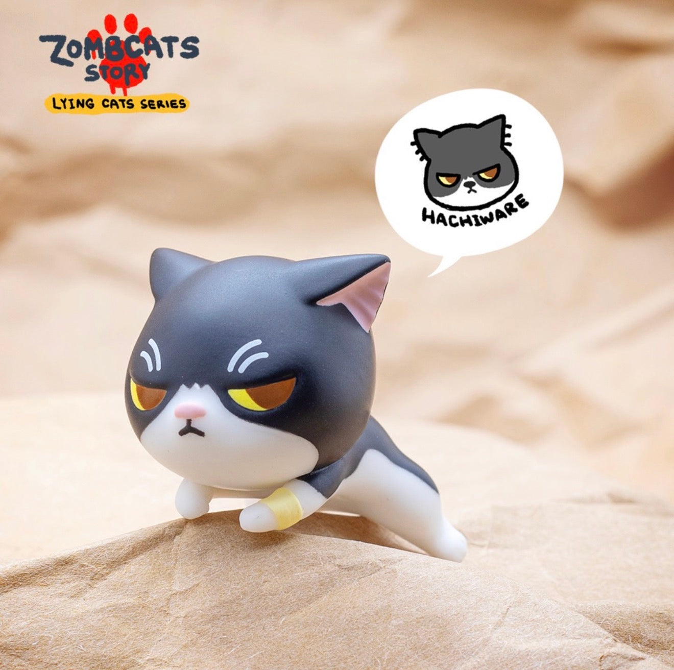 Zombcat - World's End Carnival by Moeimei - Preorder