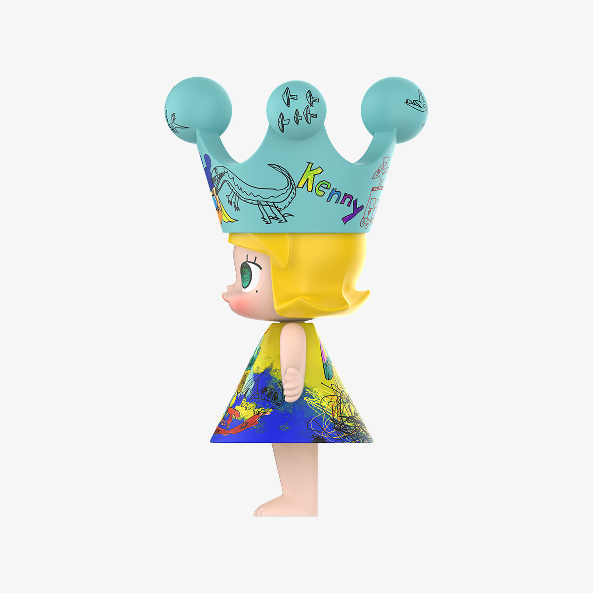 MEGA ROYAL MOLLY 400% Childishness