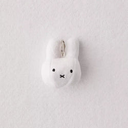 Miffy Plush Keychain