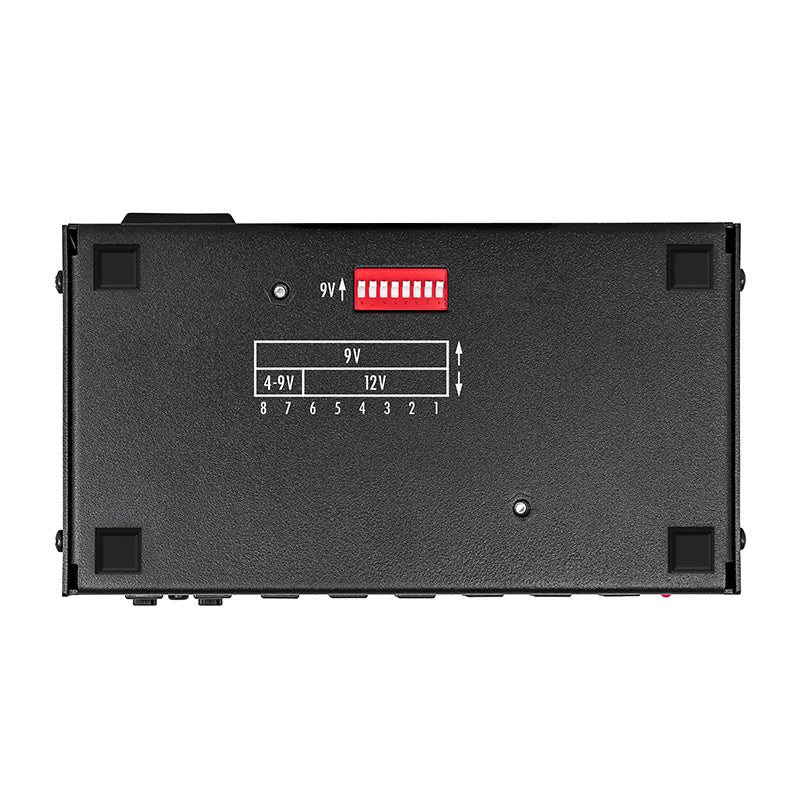 Voodoo Lab Pedal Power 2 Plus - Isolated Power Supply – Strait Music