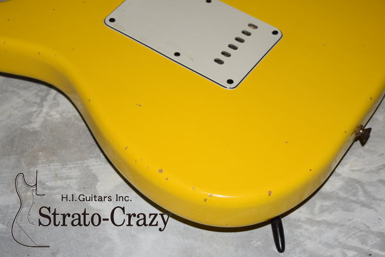 Early'54 Sunburst/Maple neck VG-2240｜ビンテージフェンダー