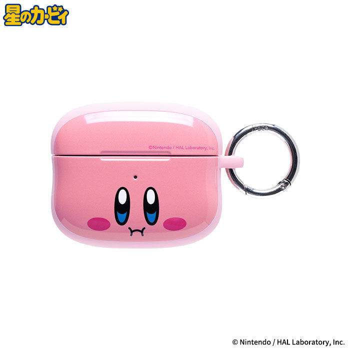星のカービィ iFace First Classケース[AirPods Pro(第2/1世代)専用]