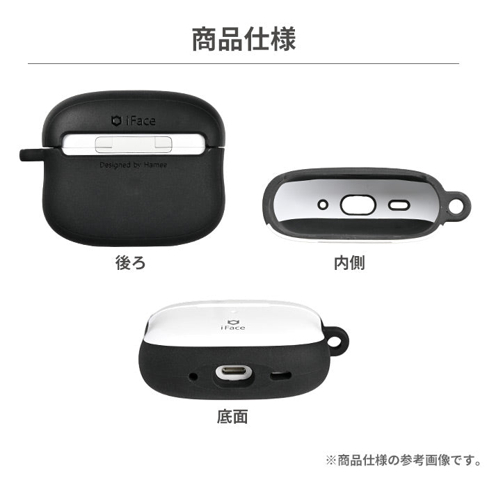 AirPods Pro(第2/1世代)専用]ディズニーキャラクター iFace First