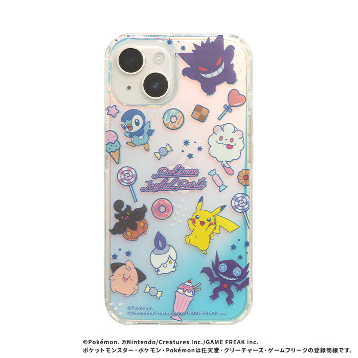 N*）様 Apple iPhone 8 シルバー ポケモンケース付き iPhone 15/14/13