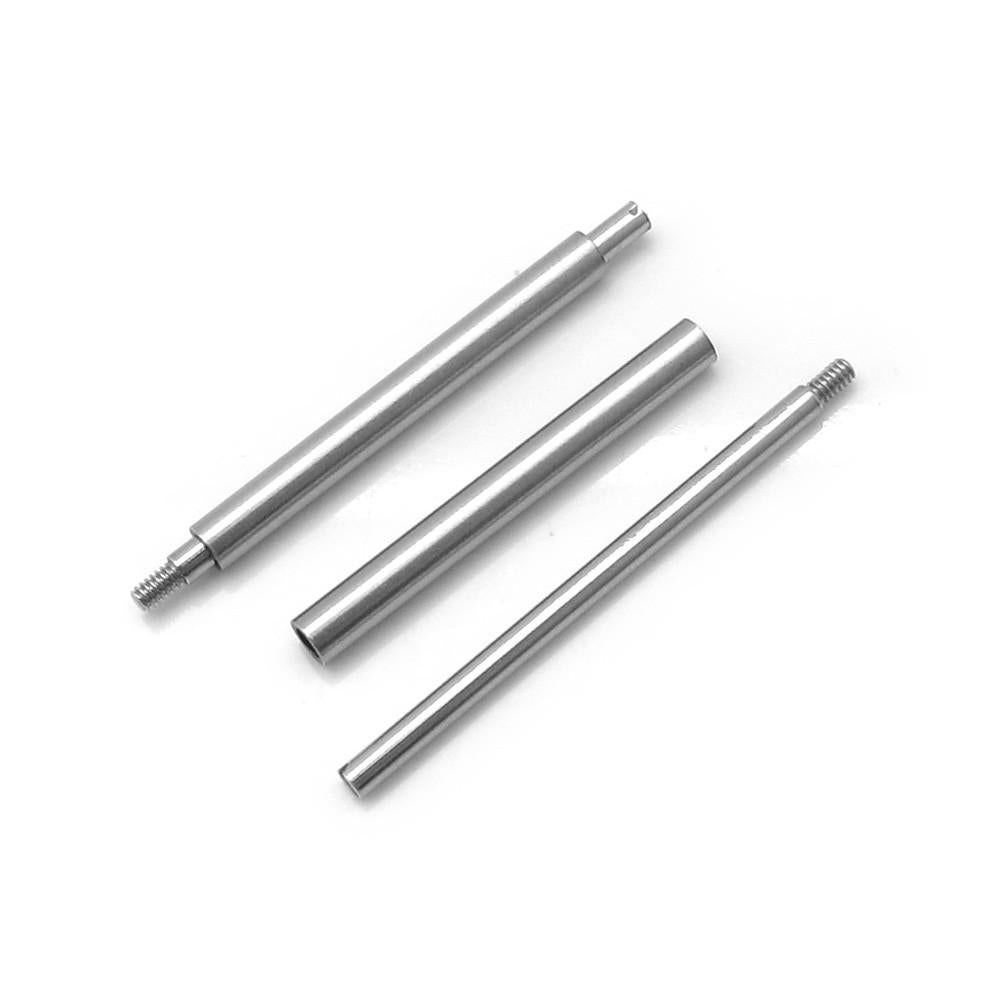 22mm, 24mm, 26mm Generic Panerai Tubes and Screws | Strapcode