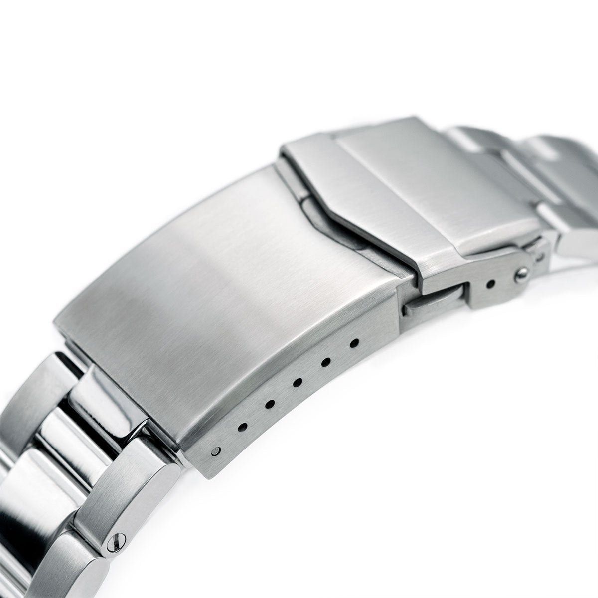 Seiko Mini Turtle SRPC35 3D O Boyer Stainless Steel Bracelet