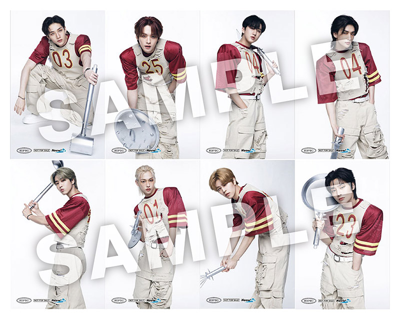 straykids 銀テ superbowl 未開封 fc限定盤 8形態 コンプ straykids 銀