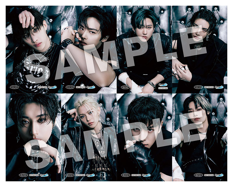 Stray Kids『GIANT』Special Site