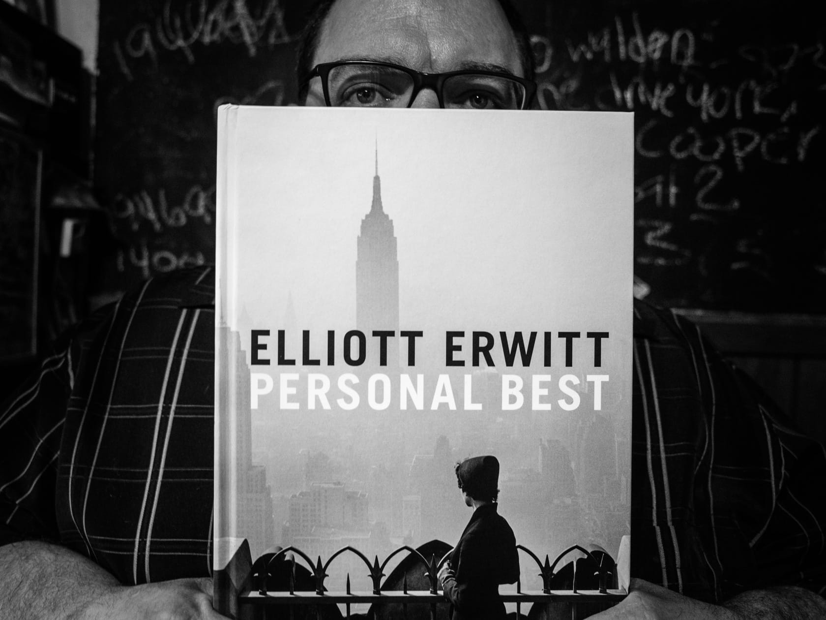 StreetHunters Bookshelf: Elliott Erwitt's Personal Best