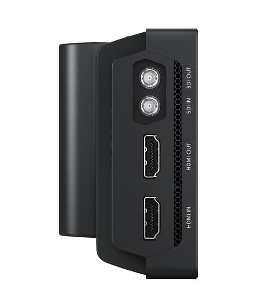 Blackmagic Video Assist 5 12G HDR | Professional 5-inch HDR