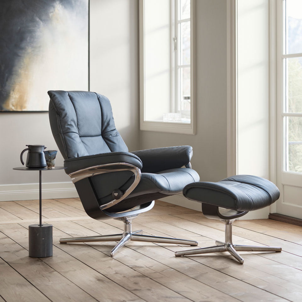 ストレスレス® | 特許機能