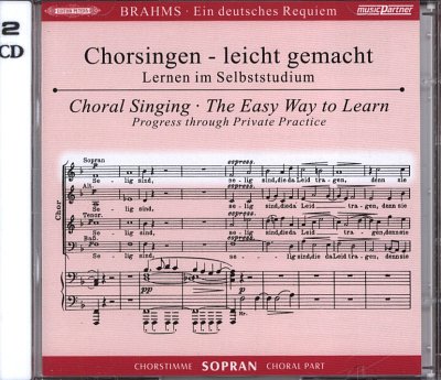 Chorsingen – leicht gemacht – CDs | Stretta Noten Shop