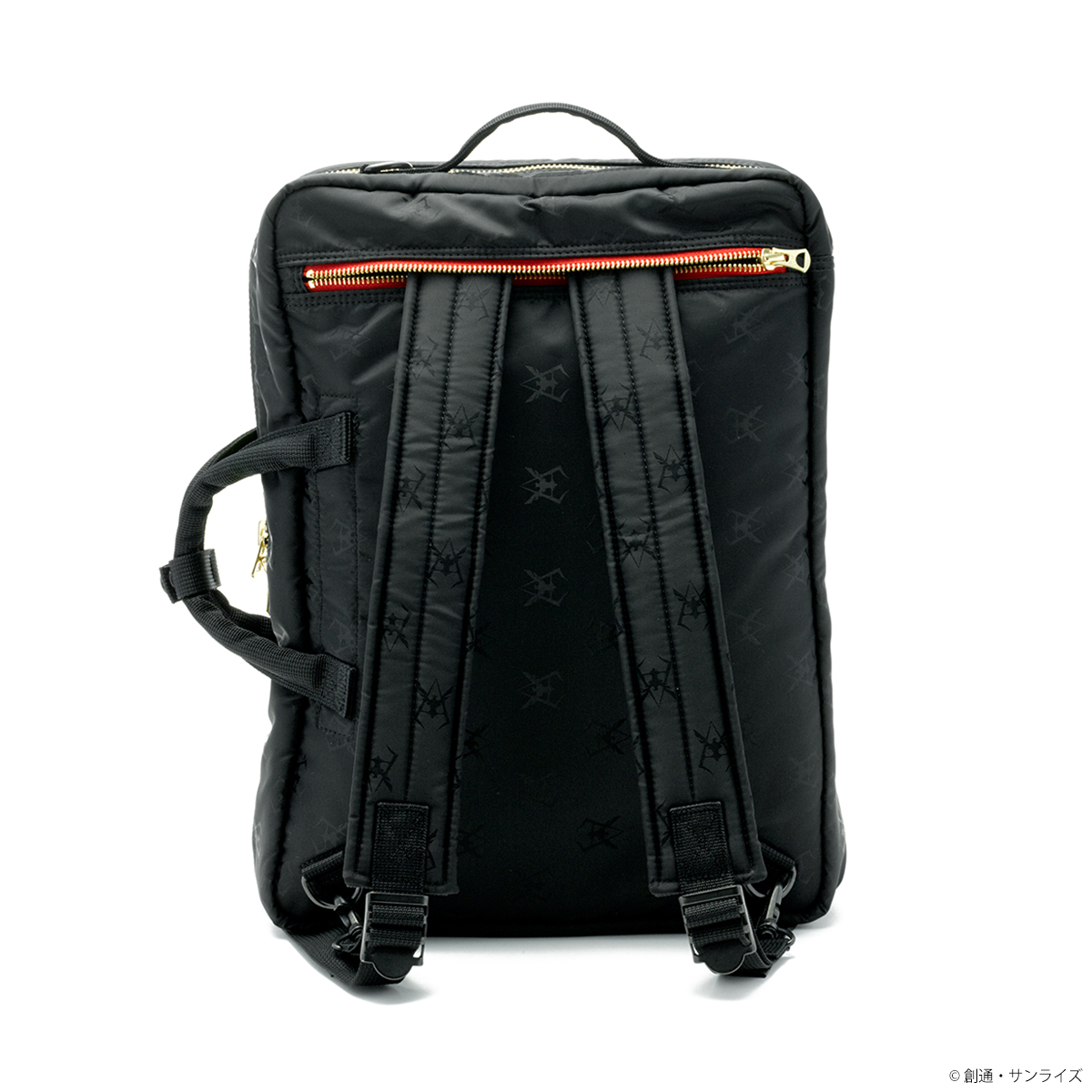 STRICT-G PORTER『機動戦士ガンダム』3WAYブリーフケース RED COMET