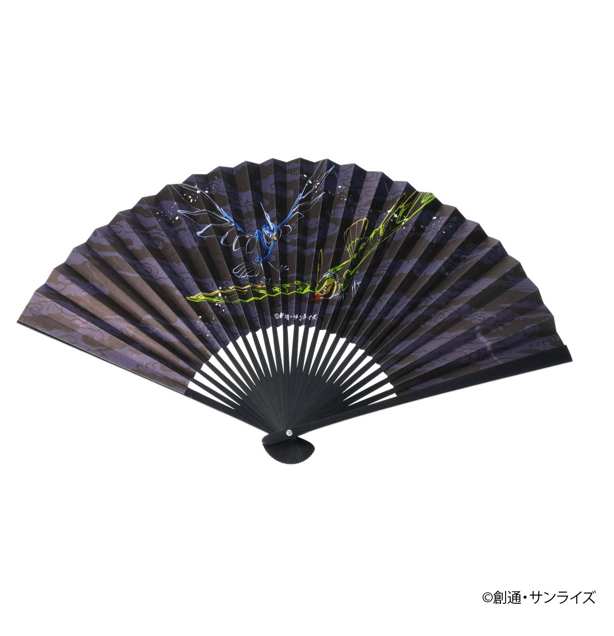 STRICT-G JAPAN 西川庄六商店『機動戦士ガンダムSEED FREEDOM』扇子