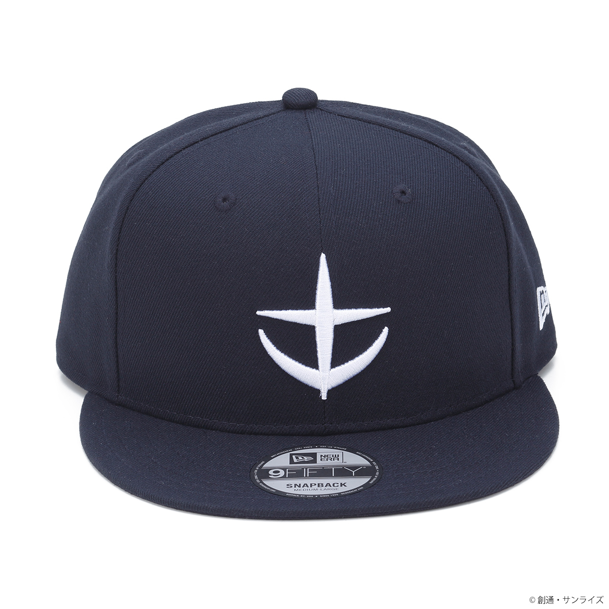 STRICT-G NEW ERA(R)『機動戦士ガンダム』9FIFTY Cap 地球連邦軍