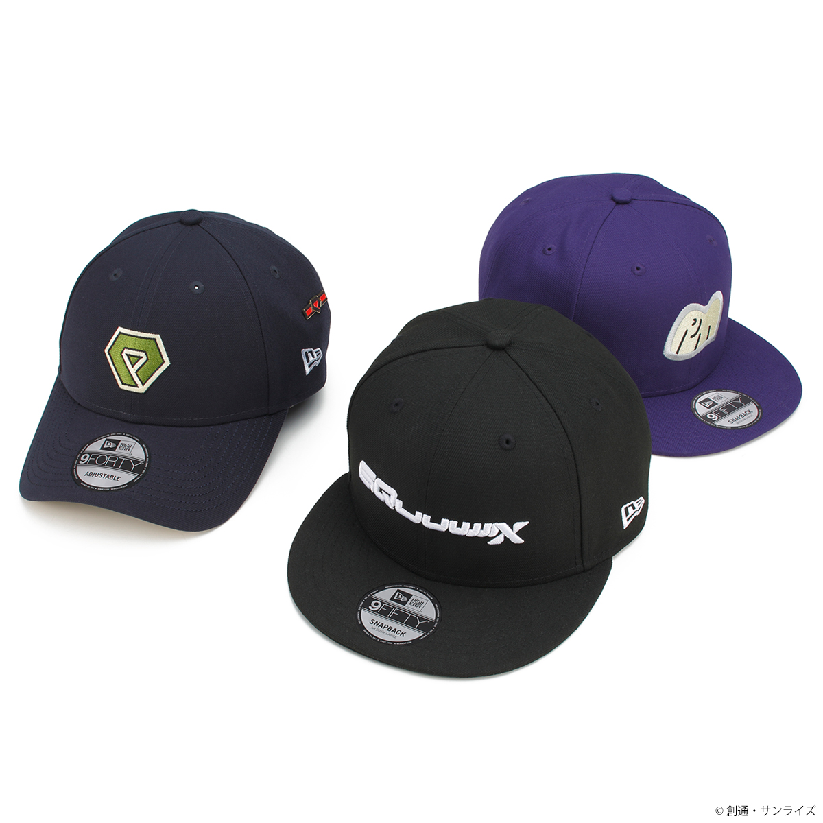 STRICT-G NEW ERA(R)『新機動戦記ガンダムW Endless Waltz』9FORTY(TM