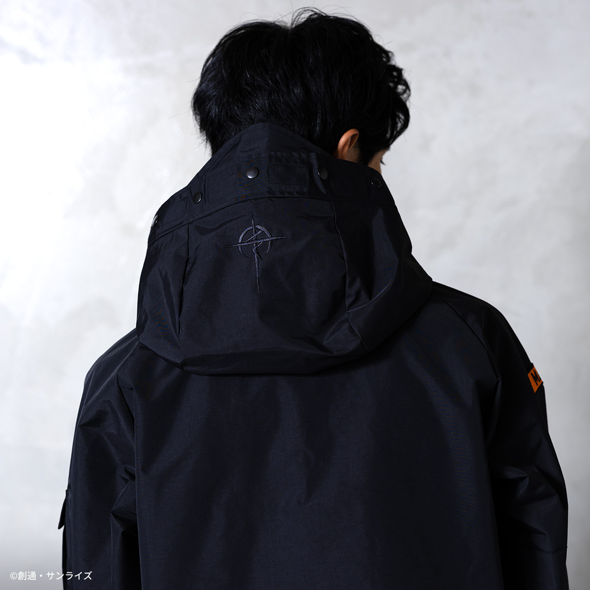 STRICT-G.ARMS『機動戦士ガンダム 閃光のハサウェイ』ECWCS PARKA