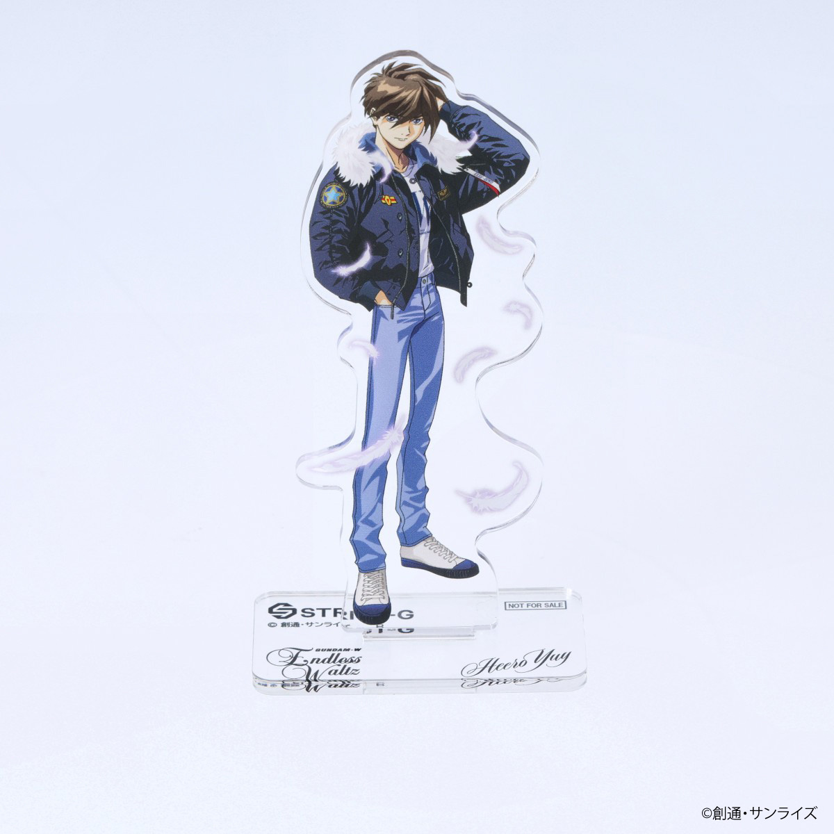 STRICT-G ALPHA N-2B『新機動戦記ガンダムW Endless Waltz』ヒイロ