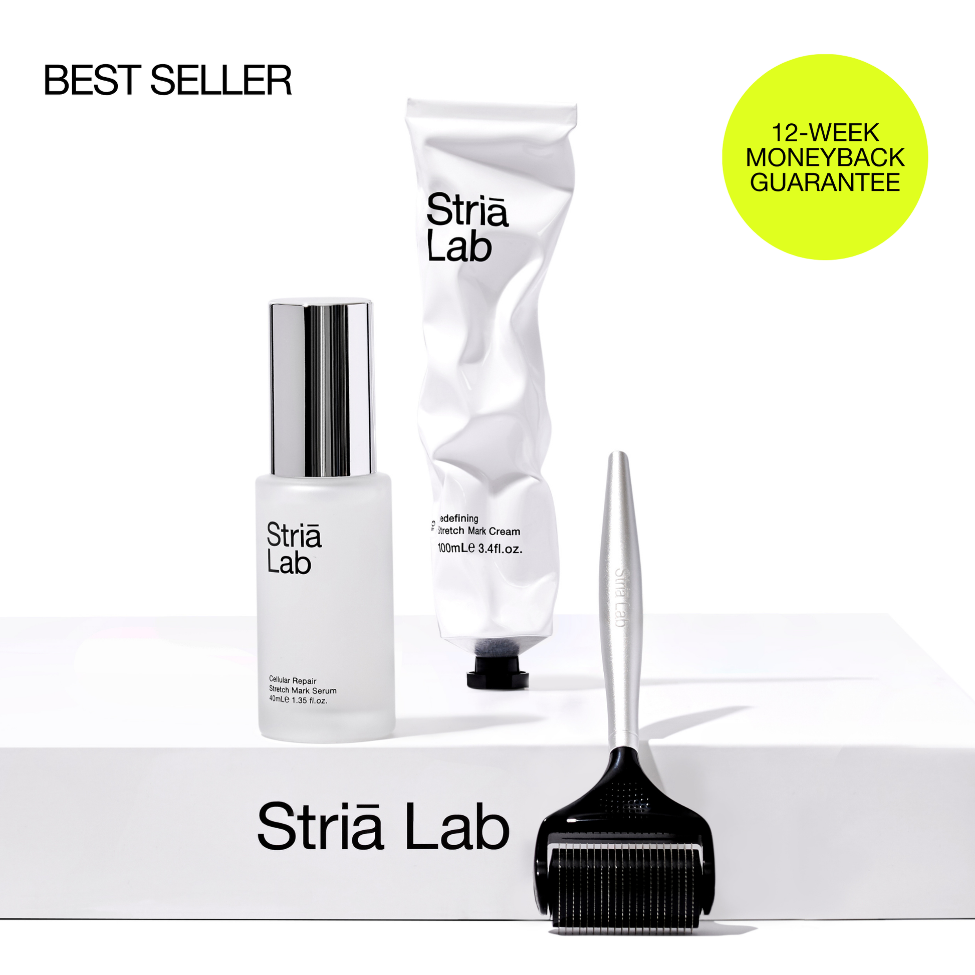 Stretch Mark Programme – Striā Lab