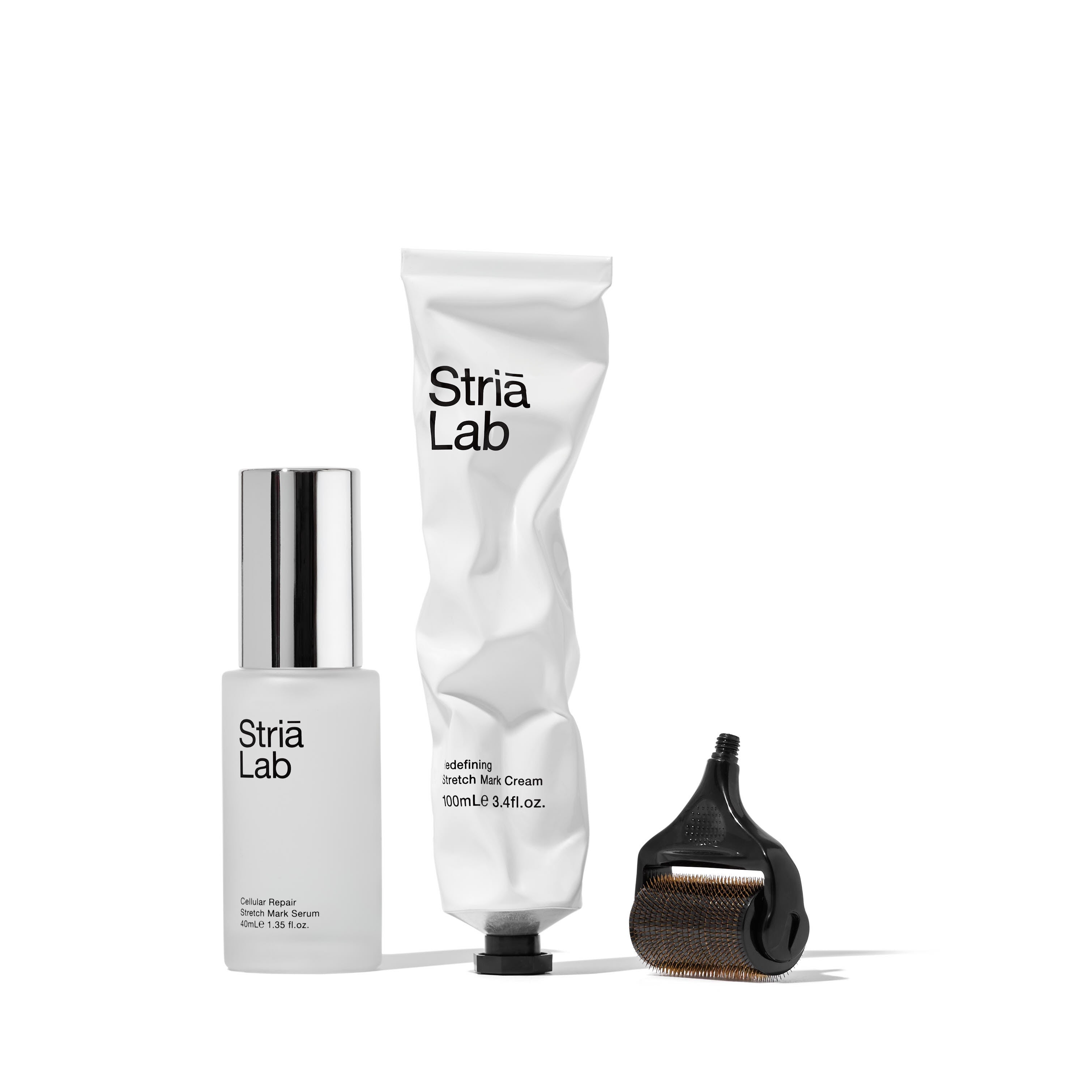 Stretch Mark Treatment Kit | Stretch Mark Removal Kit | Striā Lab