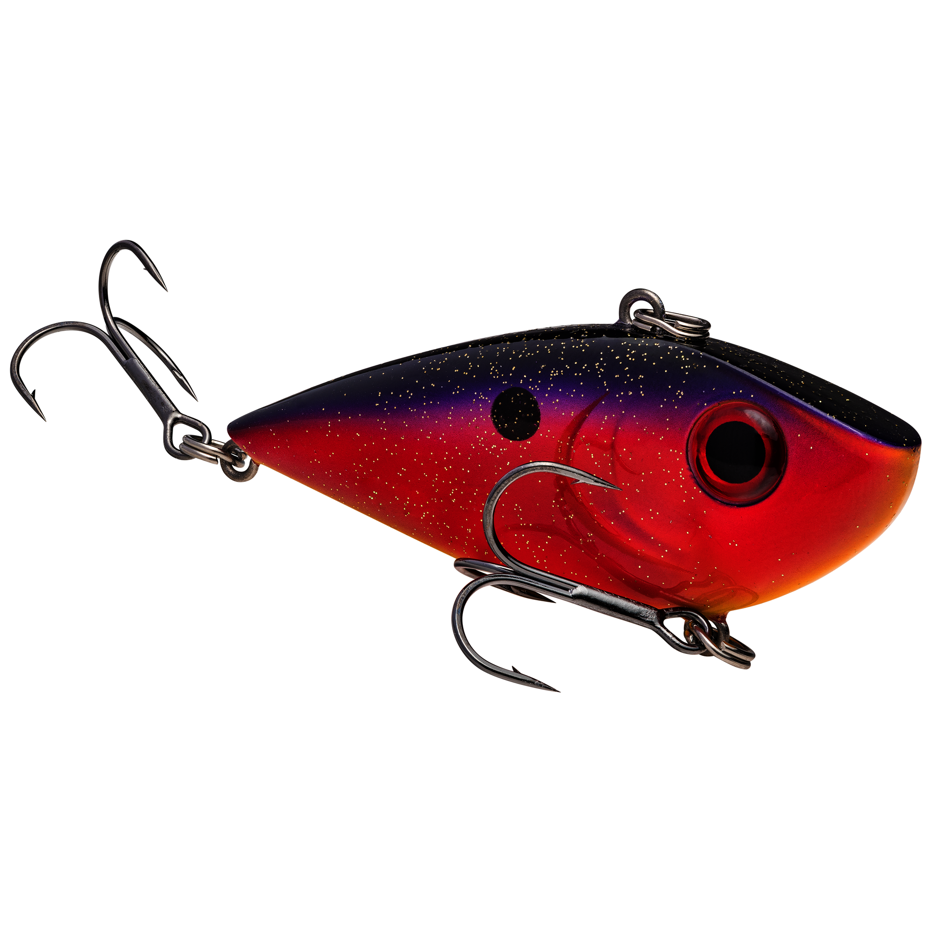 Red Eyed Shad Tungsten 2 Tap 1/2oz | Strike King Lure Company