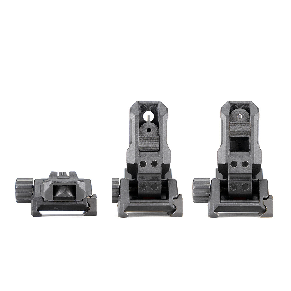 Strike Industries - Strike Polymer Backup Sights - Foldable