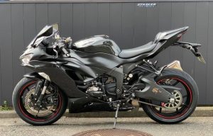 新製品 STRIKERスペシャルステップキット『kawasaki `19～ ZX-6R』発売