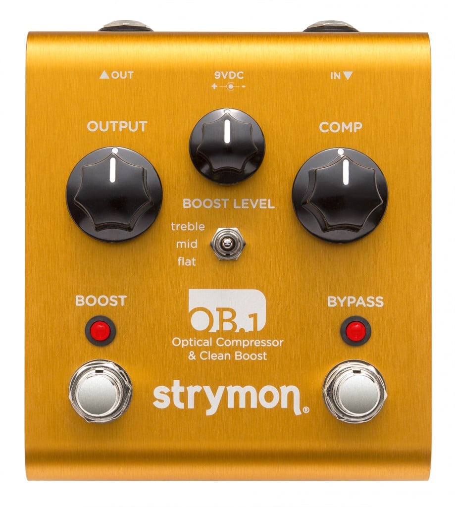 OB.1 Brochure - Strymon