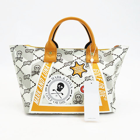 MARK&LONA（マークアンドロナ）のカートバッグをお買取させて頂きまし