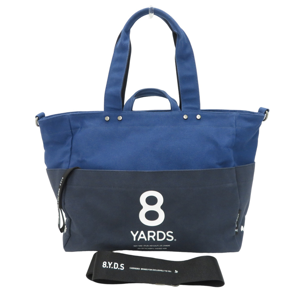 8YARDS（ハチヤーズ）のカートバッグをお買取させて頂きました。ゴルフ