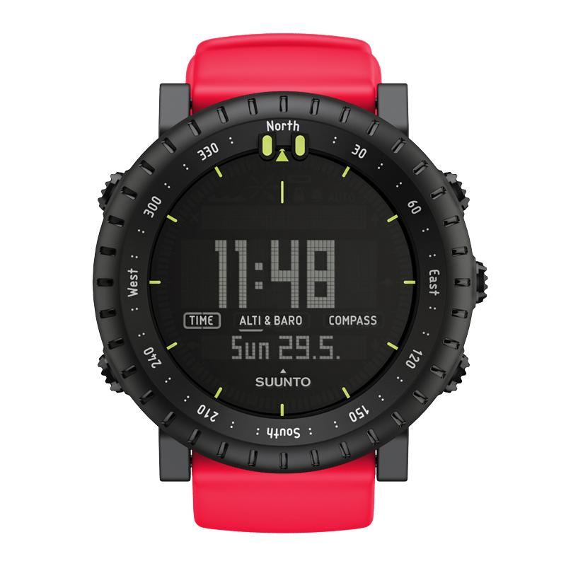 Suunto Core Red Crush