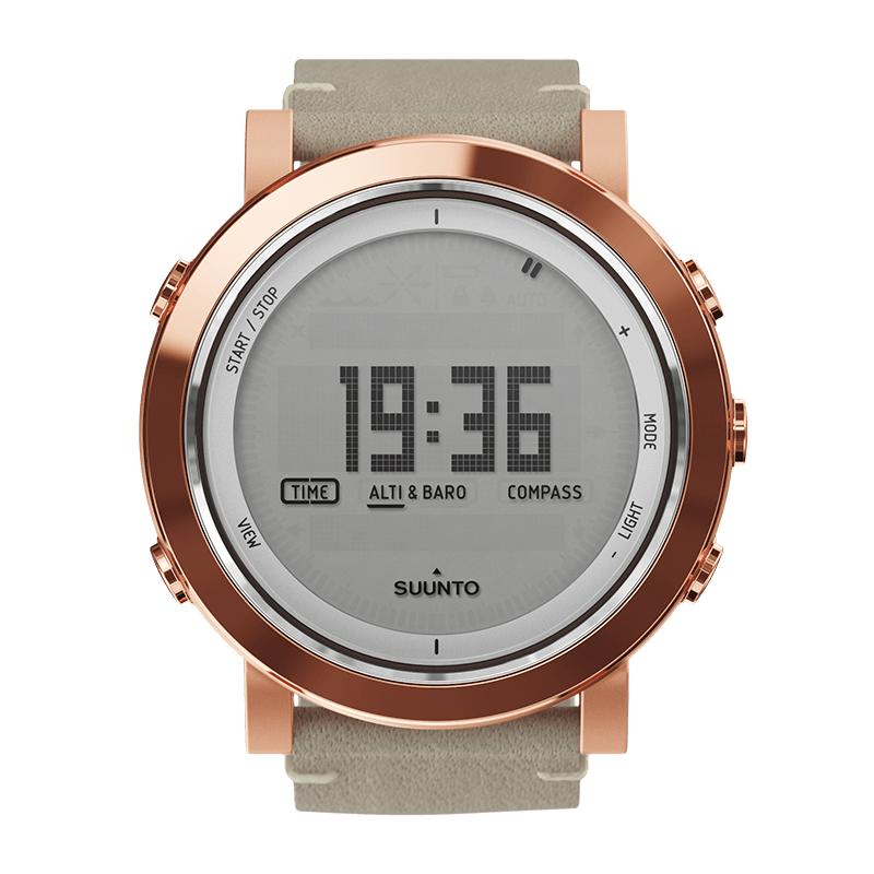 Suunto Essential Ceramic Copper – Premium outdoor watch
