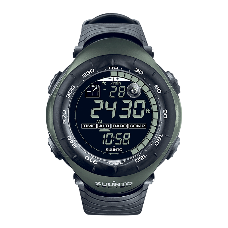 Suunto Vector Military Foliage Green
