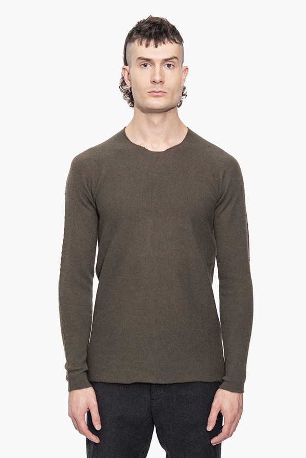 LABEL UNDER CONSTRUCTION ARCHED SWEATER 38/8 – SUUS