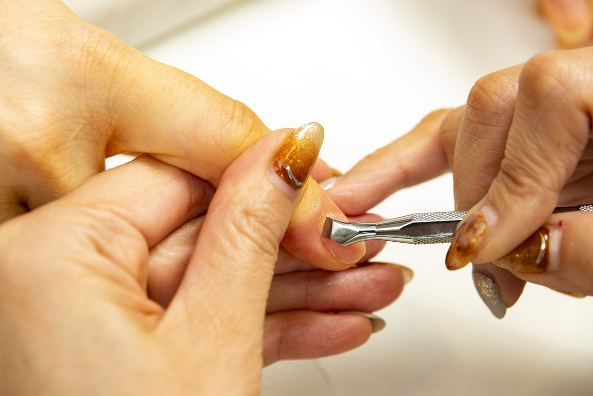 キューティクルニッパー – SUWADA – 諏訪田製作所