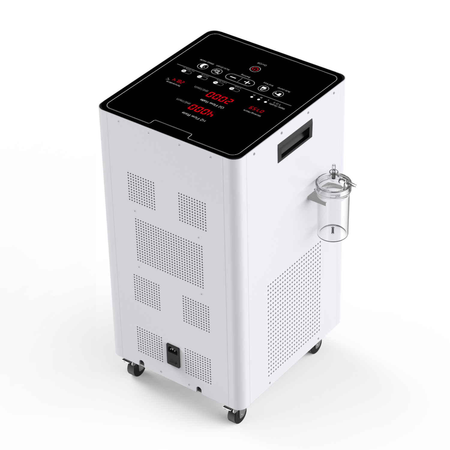 6000ml/分の水素吸入器